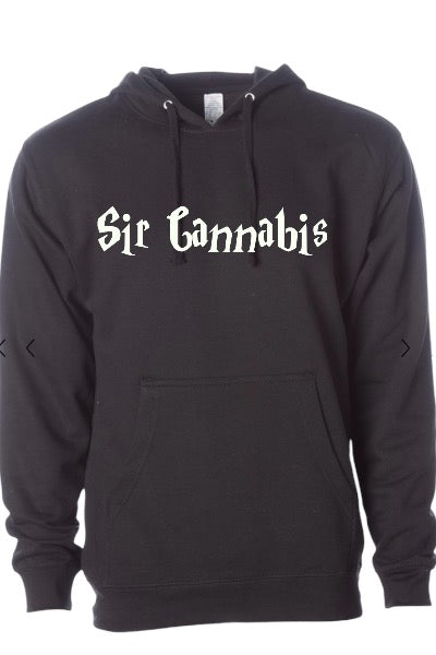 Sir Cannabis Harry P Font Hoodies!