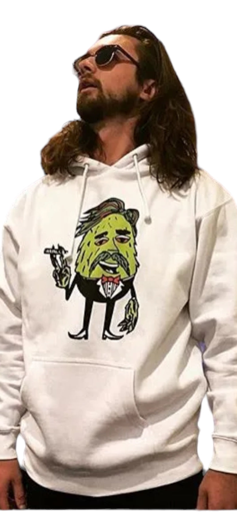 Sir Cannabis Nug Hoodie