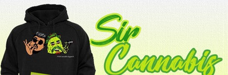 George Lopez x Sir Cannabis Collection