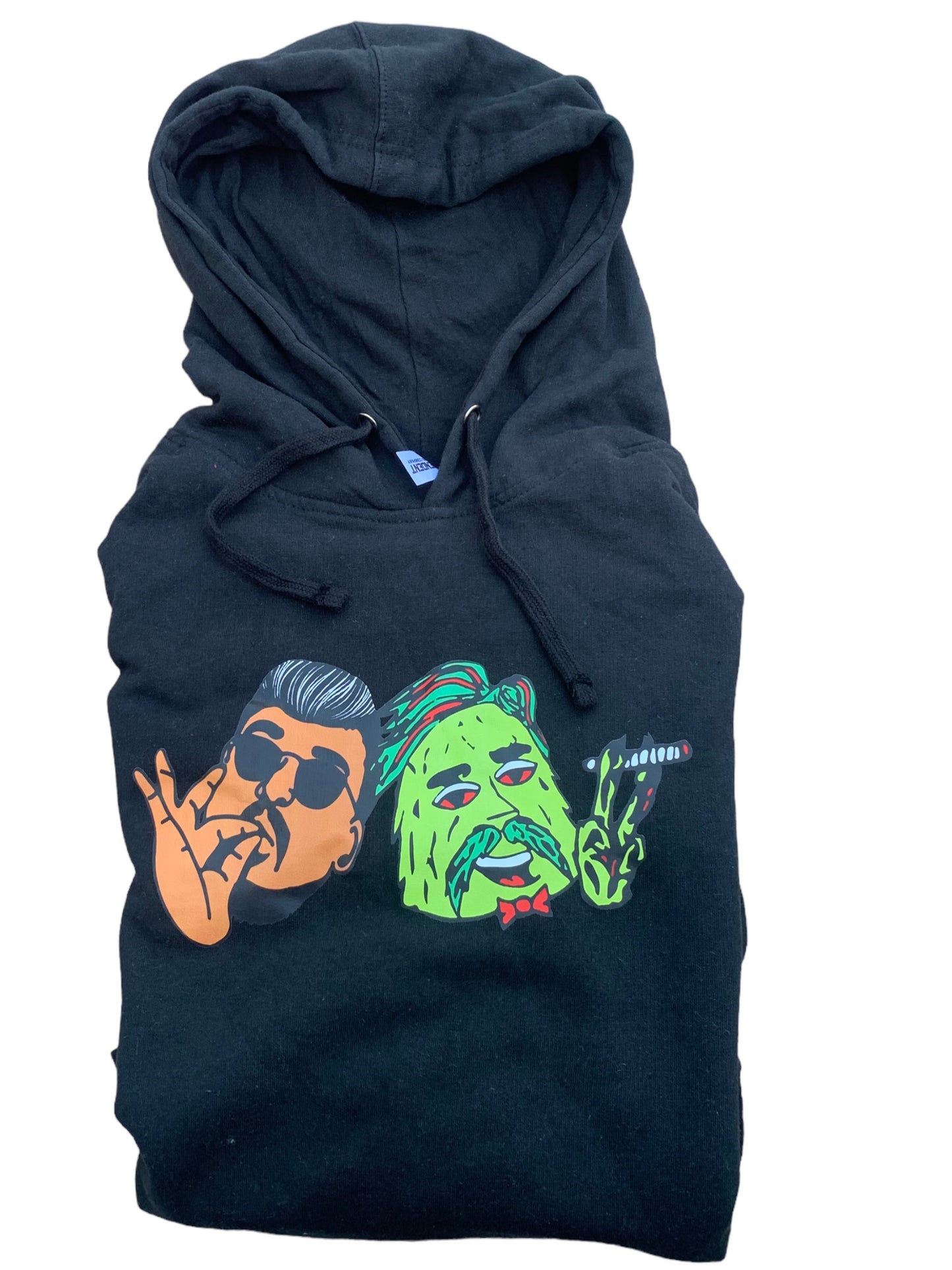 George Lopez X Sir Cannabis Hoodie