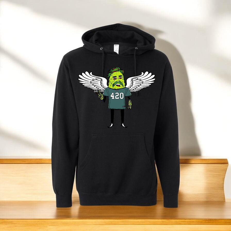 Flying High SB59 Sir Cannabis Hoodies