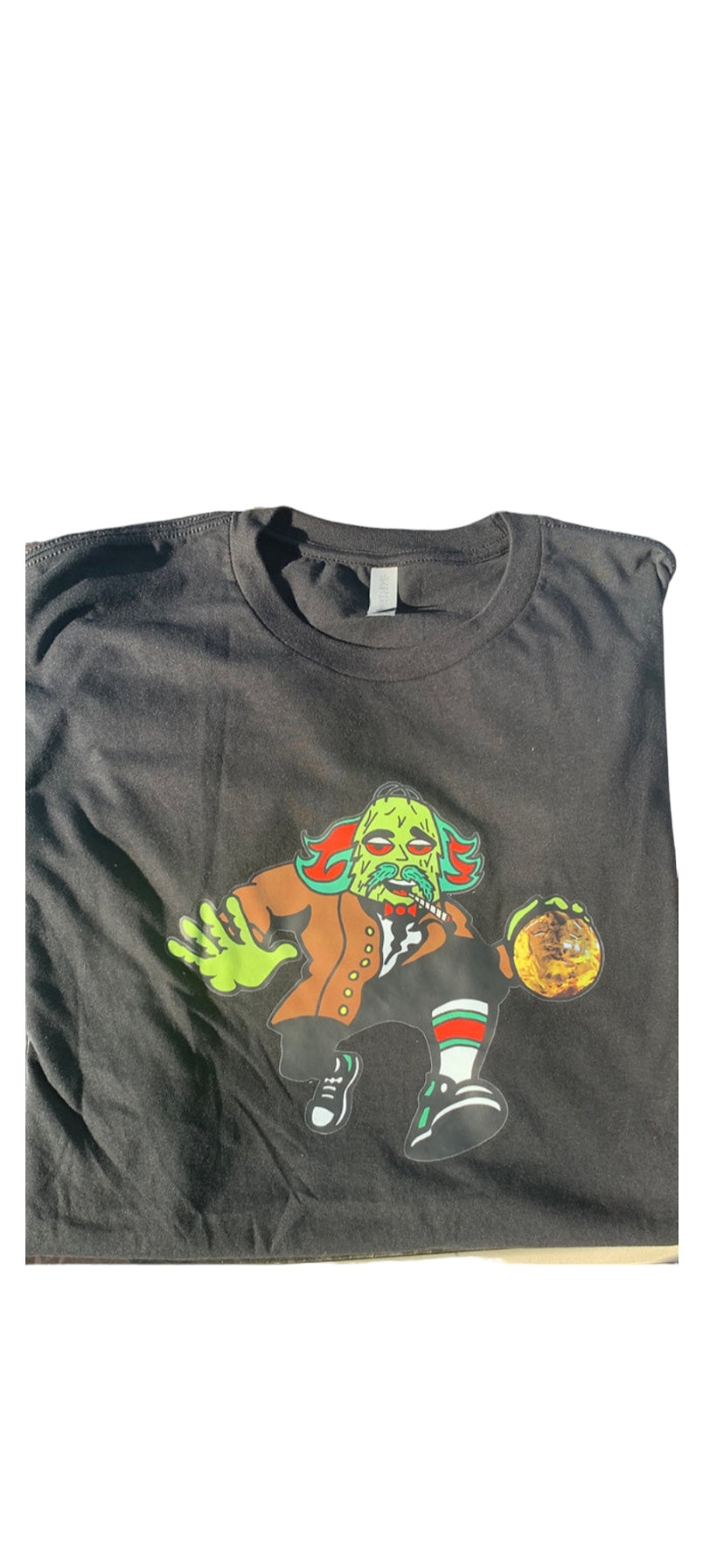 Sir Cannabis Dabsketball Tee