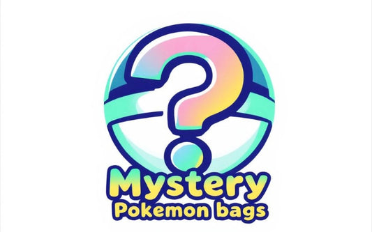 Pokémon Mystery Bags $25-$100