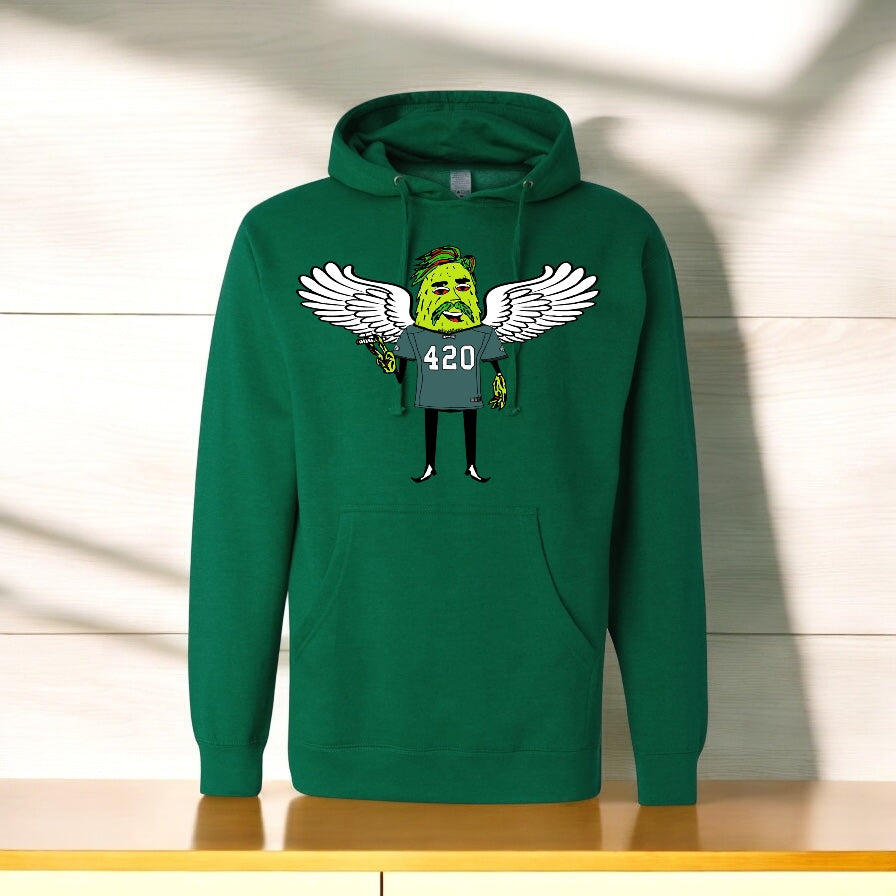 Flying High SB59 Sir Cannabis Hoodies