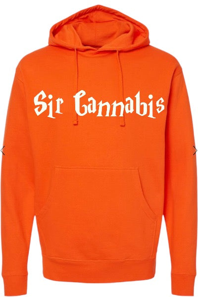 Sir Cannabis Harry P Font Hoodies!