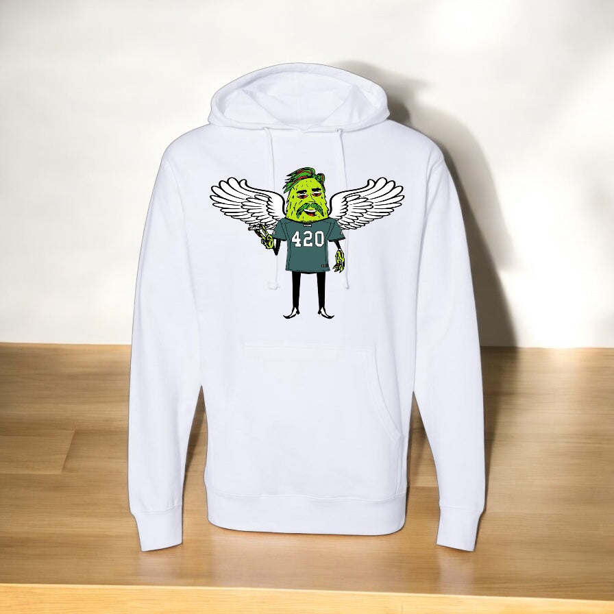 Flying High SB59 Sir Cannabis Hoodies