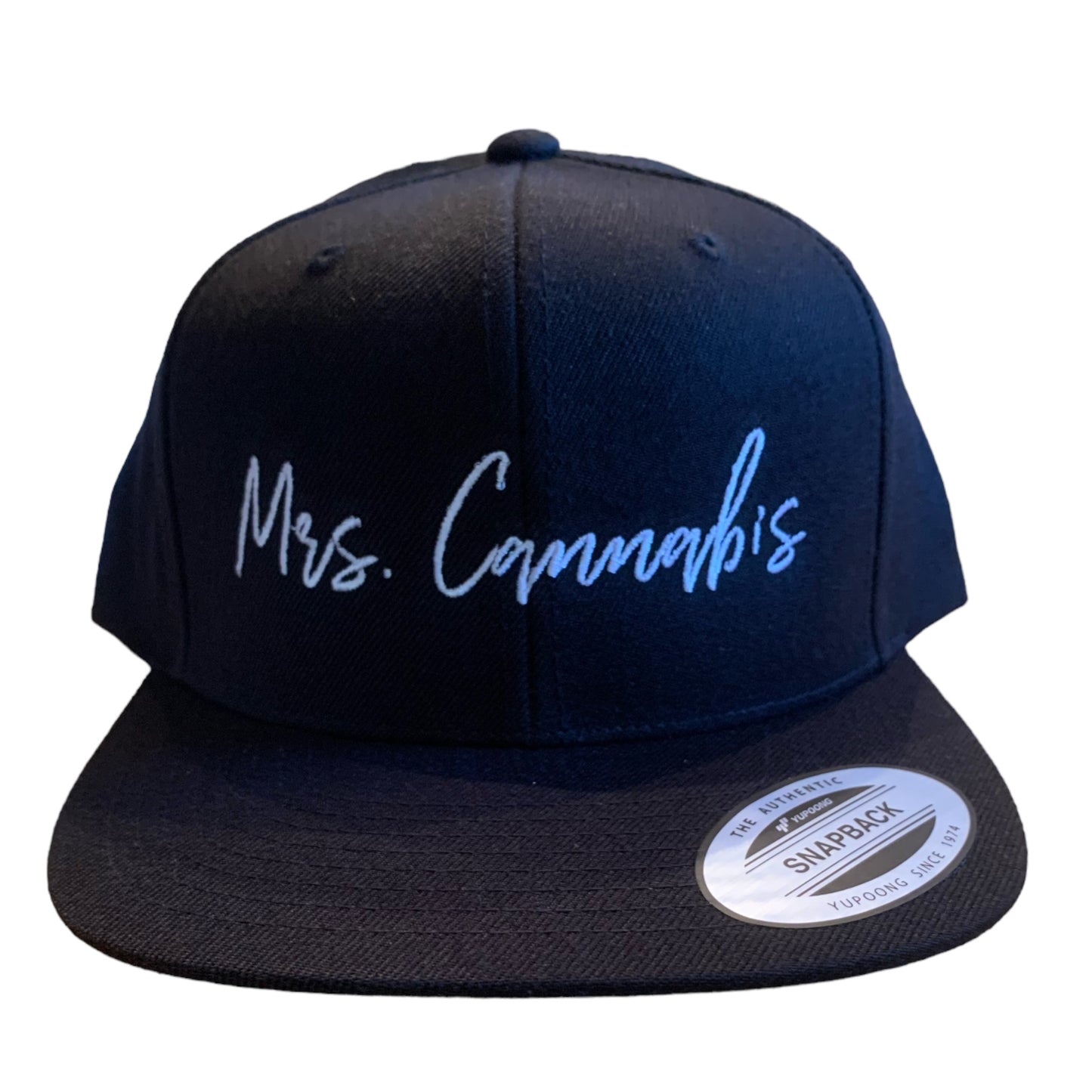 Mrs.Cannabis SnapBack hats