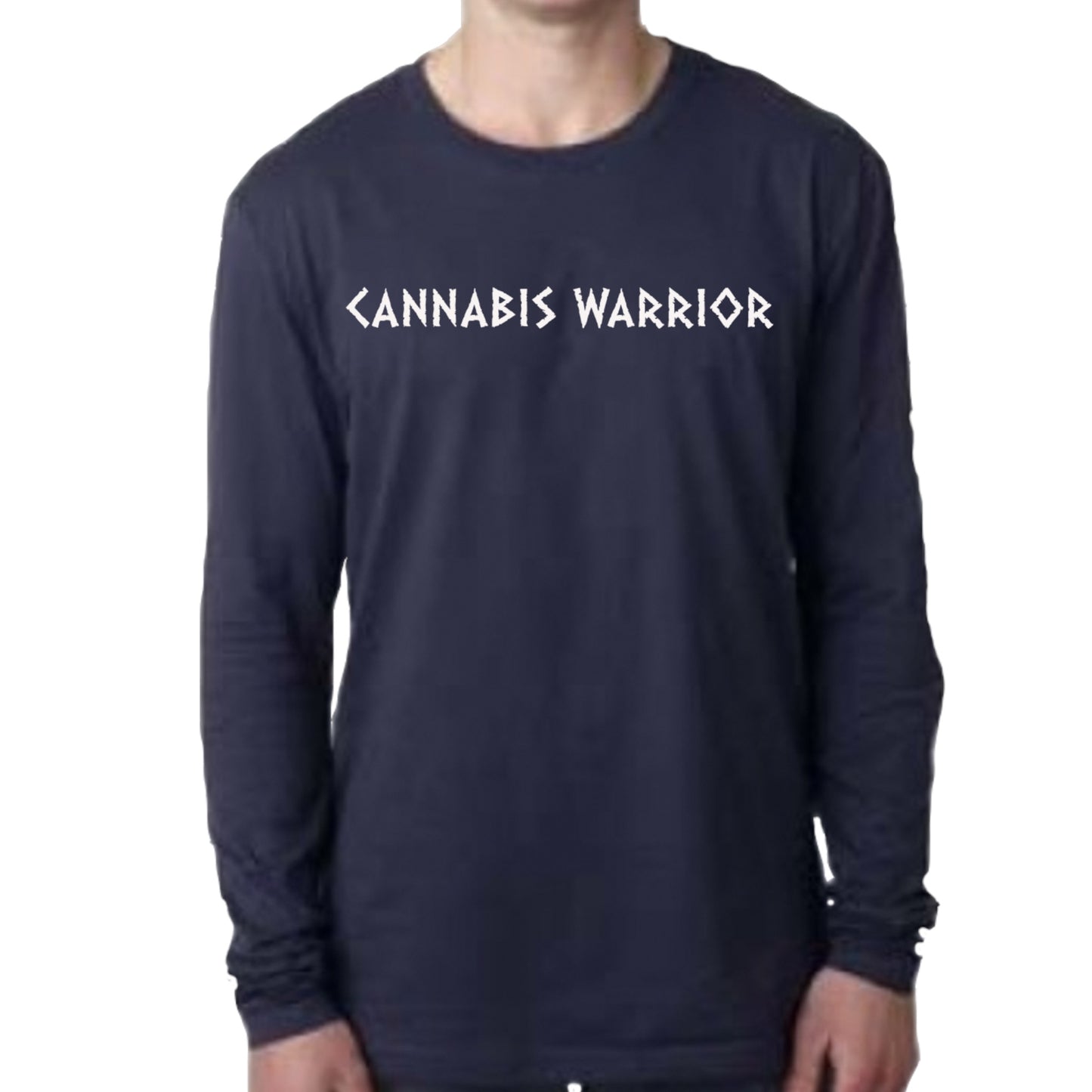 Men's Long Sleeve Tee | Printed T-Shirts | Sir & Lady Cannabis Apparel