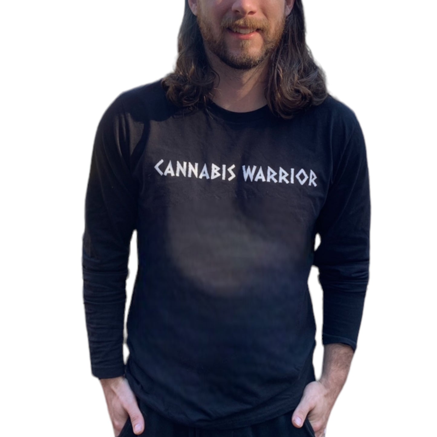 Men's Long Sleeve Tee | Printed T-Shirts | Sir & Lady Cannabis Apparel